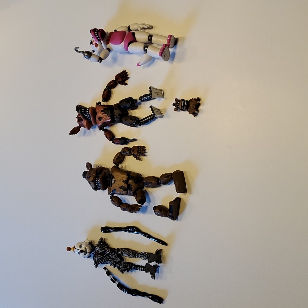 FNAF toys